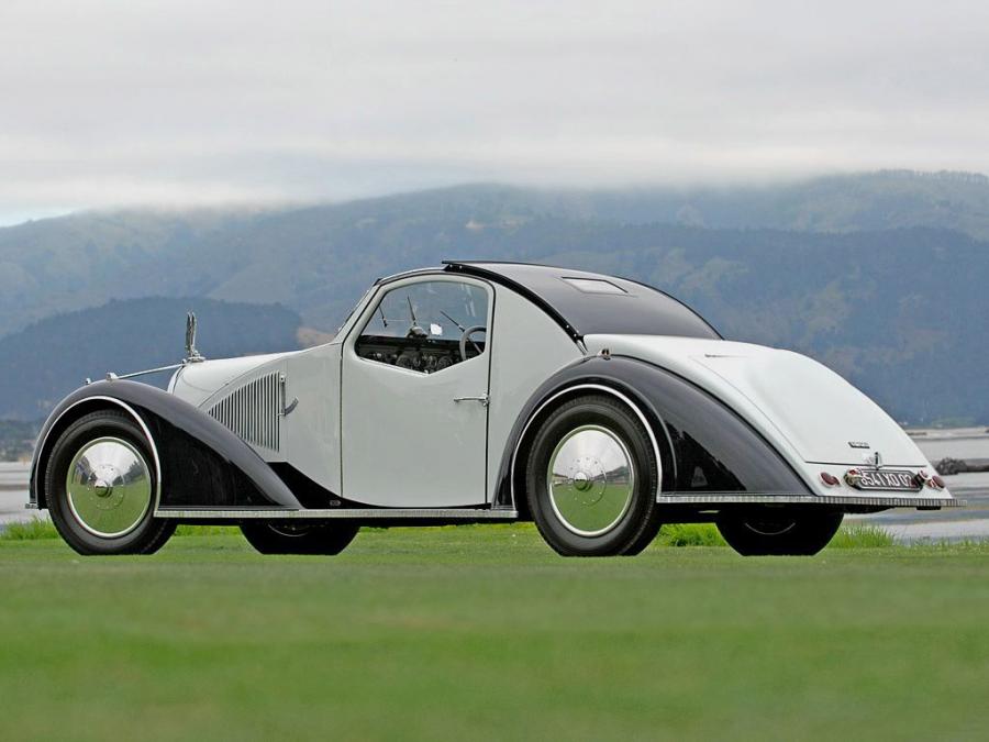  Voisin C27 Aerosport 1934 года  (фото 5 из 8)